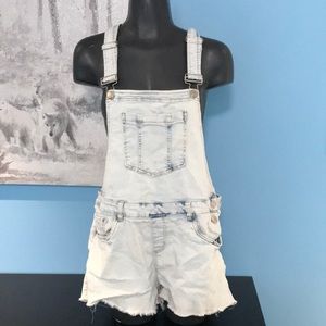 Bluenotes, overalls